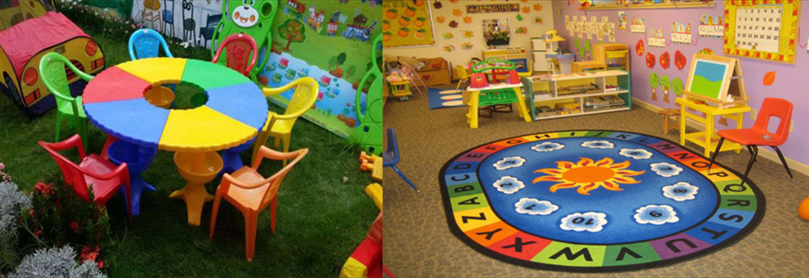 Play School Furniture Playground Equipment In India Kindergarten