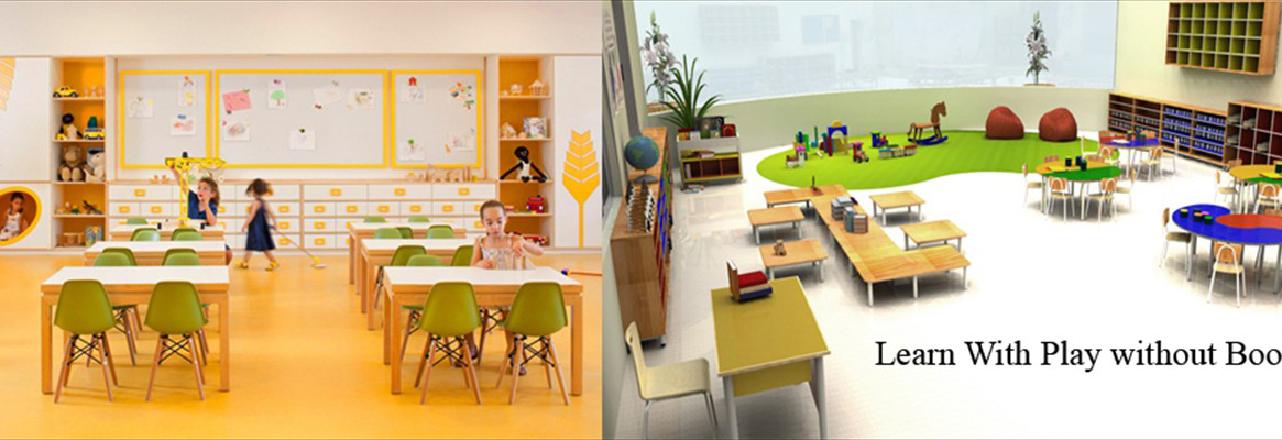 Play School Furniture